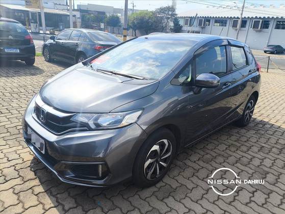 HONDA FIT 1.5 PERSONAL 16V FLEX 4P AUTOMÁTICO HONDA FIT 1.5 PERSONAL 16V FLEX 4P AUTOMÁTICO